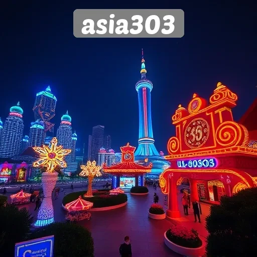 Review Fitur Menarik yang Ditawarkan Asia303