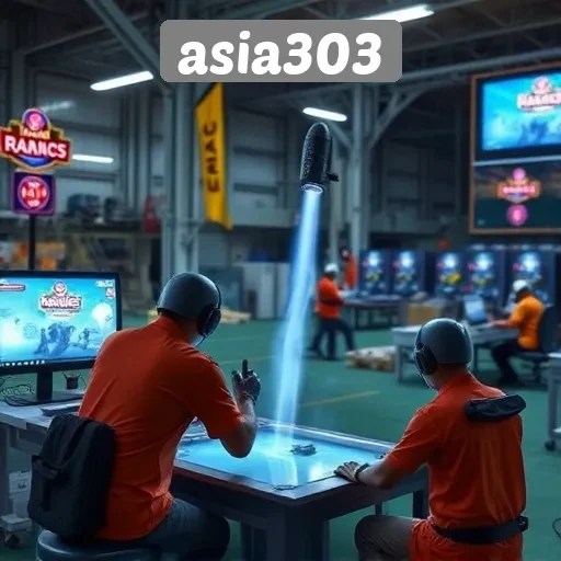 Bagaimana Asia303 Mempengaruhi Industri Game di Indonesia