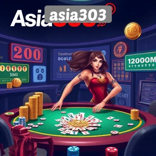 Keunggulan Asia303 dalam Dunia Perjudian Online