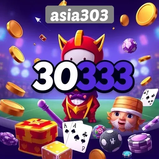 Keunggulan Asia303 dalam Menawarkan Game Online