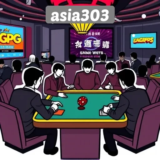 Cara Bergabung dan Bermain di Asia303 untuk Pemula