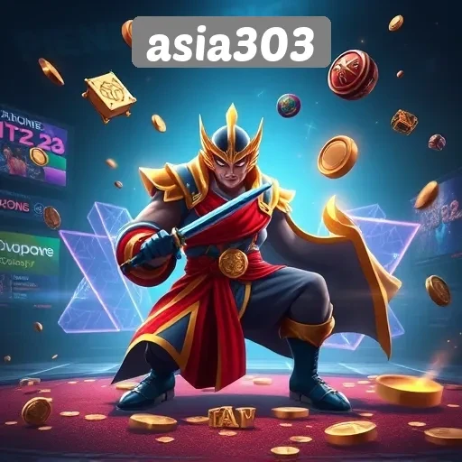 Menggali Fasilitas Permainan di Asia303 untuk Penggemar Game