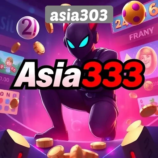 Fitur Unggulan yang Ditawarkan oleh Asia303 untuk Gamer