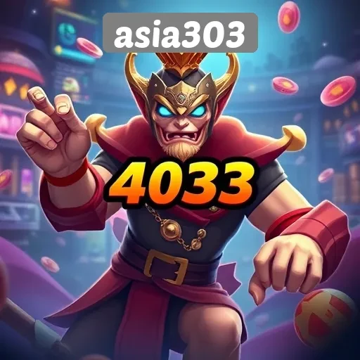 Kenali Fitur Unggulan di Situs Game Asia303