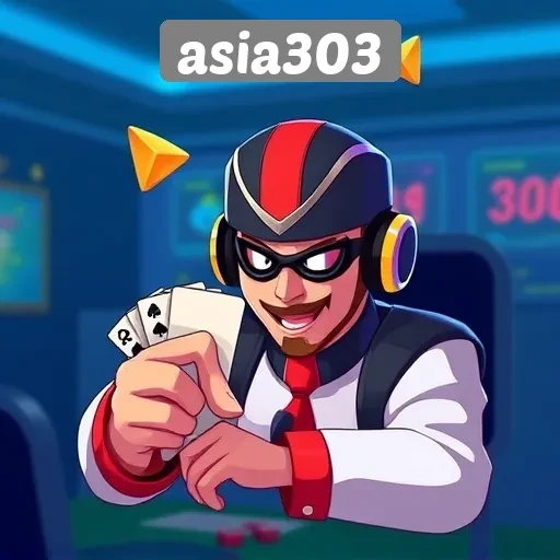 Panduan Lengkap Bermain di Situs Asia303