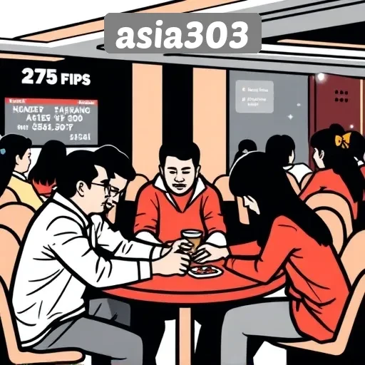 Manfaat Bergabung dengan Komunitas Asia303