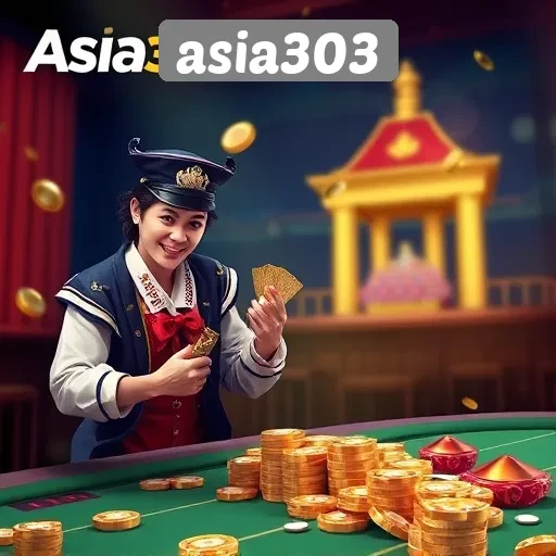 Permainan Populer yang Tersedia di Asia303