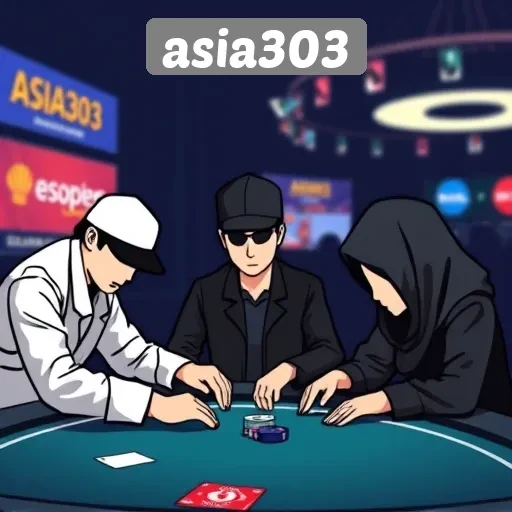 Keselamatan dan Keamanan Bermain di Asia303