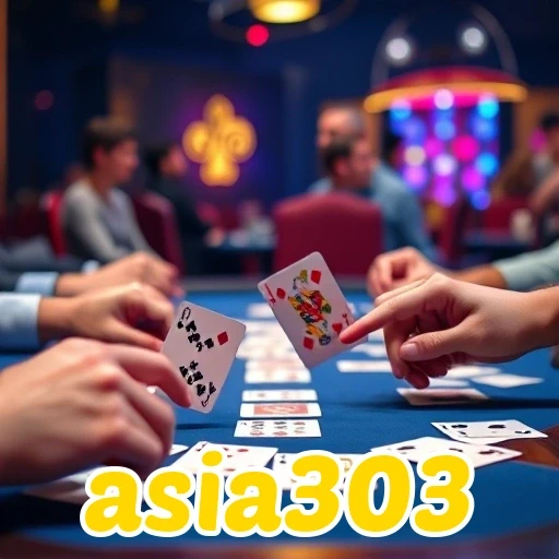 asia303: Temukan Keseruan Dalam Slot Online Yang Menggembirakan