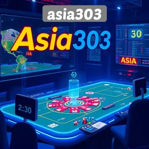 Inovasi Teknologi dalam Permainan di Asia303