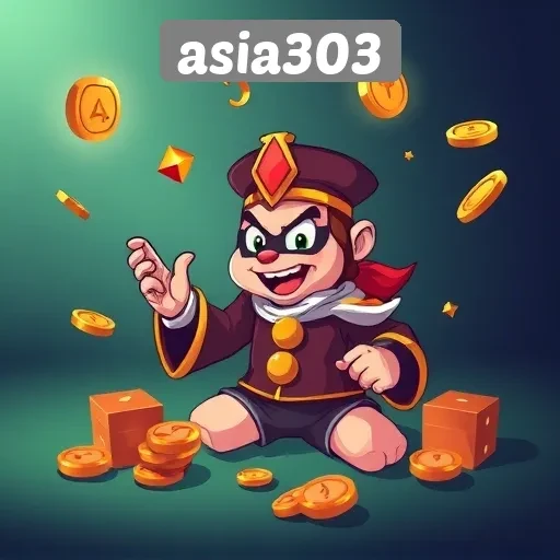Beragam Pilihan Permainan Menarik di Asia303