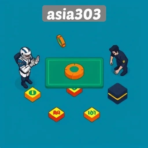 Strategi Menang di Game Asia303